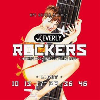 Everly 9010 Rockers