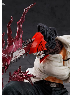 Фигурка Человек-бензопила (Chainsaw Man Figuarts ZERO)