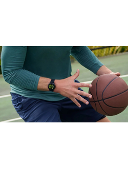 Умные часы Garmin Vivoactive 5 Black 010-02862-10