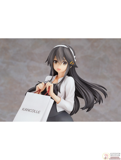 Фигурка 1/8 Харуна (Haruna Shopping Mode)