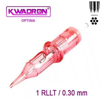 1RLLT/0,30 mm - Round Liner "Optima KWADRON"