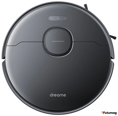 Робот-пылесос Xiaomi Dreame Bot L10 Pro Черный