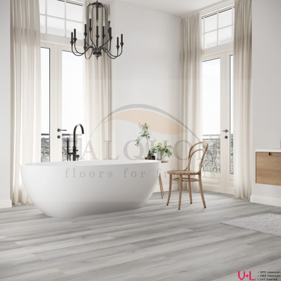 SPC ламинат The Floor Wood Salem P4002 купить на vinyl-laminat.ru