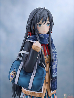 Фигурка 1/6 Юкино Юкиношита (Yukinoshita Yukino Light Novel Volume 6 Cover Illustration Ver.)