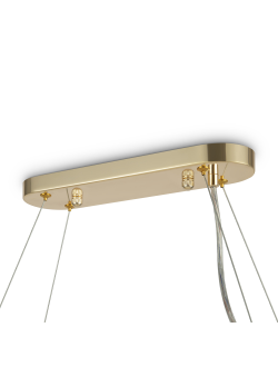 Подвесной светильник Tissage, MOD490PL-10G