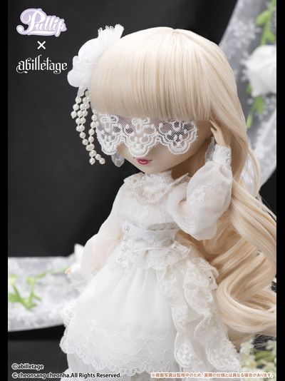 Кукла Пуллип (Pullip Noalura)