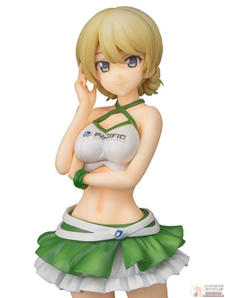 Фигурка 1/8 Дарджилинг (Darjeeling Pacific Racing Team Ver.)