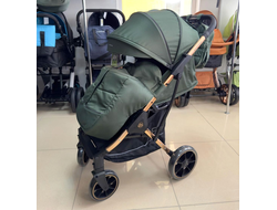 Детская коляска Luxmom T2 Зеленый