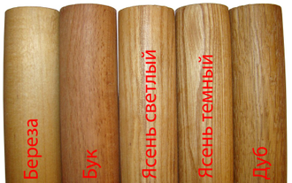 Деревянная шведская стенка 80х300см БЕРЕЗА