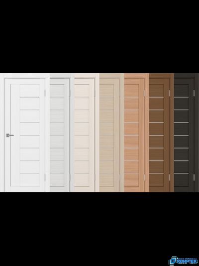 Дверь Оптима Порте царговая экошпон Турин 524.21 купить в Челябинске | КВИРТЕК