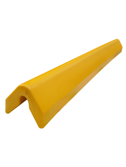 Причальный кранец L-образный, желтый длина 725 мм