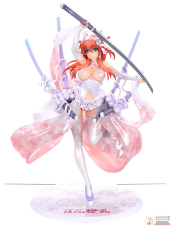 Фигурка 1/8 Дзюбэй Ягю (Yagyu Jubei Final Bride Ver.)
