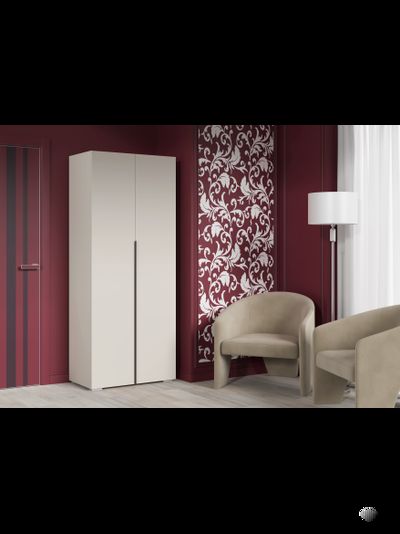 Айри ШК-002 шкаф 2 створчатый Кашемир