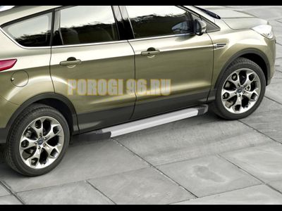 Пороги на Ford Kuga (2012-2016) Start