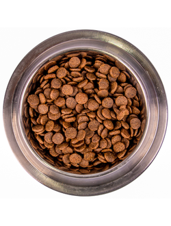 Корм Monge Medium для щенков средних пород с курицей 0,8 кг