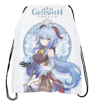 Мешок - сумка Genshin Impact № 14