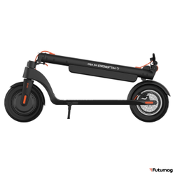 Электросамокат KUGOO Jilong HX PRO Черный + Гидроизоляция