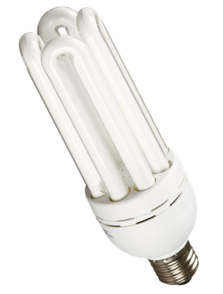 Энергосберегающая лампа CFL Maclu MC5U 85w E27 4000K 200-260v