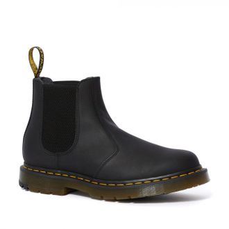 Зимние ботинки Dr. Martens 2976 Wintergrip черные