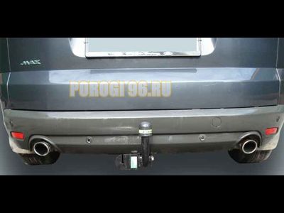 Фаркоп Лидер-Плюс для Ford S-max/Ford Galaxy 2006-2015