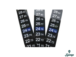 Термометр-полоска