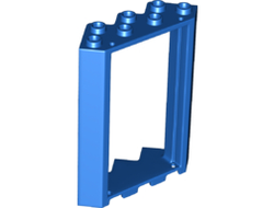 Door, Frame 4 x 4 x 6 Corner, Blue (28327 / 6177301)