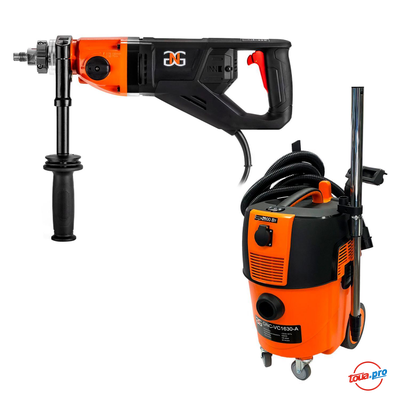 Набор для алмазного сверления со скидкой 30%