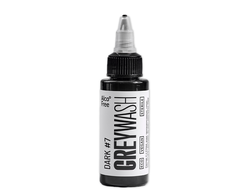 GREYWASH DARK #7 GALLERY TATTOO INK, 100мл