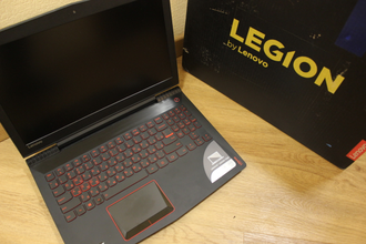 LENOVO LEGION Y520 80WK0027RK ( 15.6 FHD IPS I5-7300HQ GTX1050TI(4GB) 8GB 1TB )