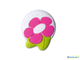 Виброгаситель Babolat Loony Damp (white/pink)