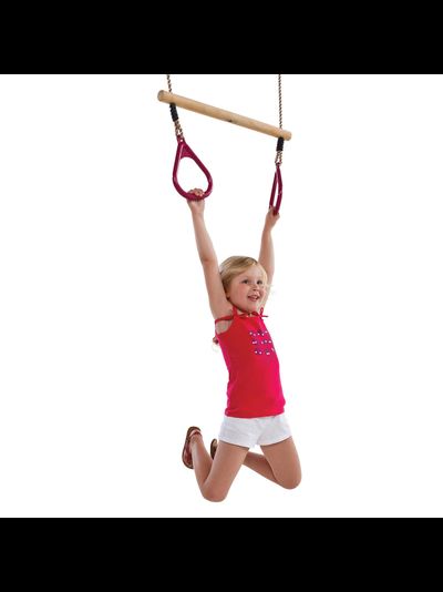 Трапеция с кольцами KBT