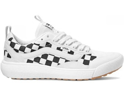 Кроссовки Vans UltraRange EXO White Checkerboard