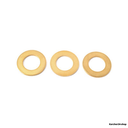 Шайба латунная 15х25х1,5 (5.115-744.0)