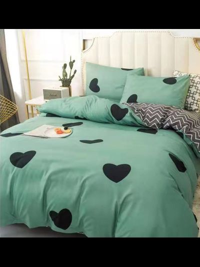 Постельное белье 2 спальное TANGO Dream Fly микросатин 180x210x1 220x245x1 70x70x2 DF02-218-70