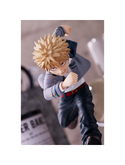 Фигурка Кацуки Бакуго (Bakugou Katsuki Pop Up Parade)