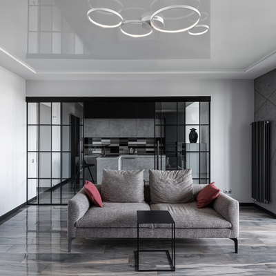 Потолочный светильник Olympia, MOD448CL-L35WK