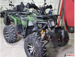 Квадроцикл Rmoto Lion 200 зеленый