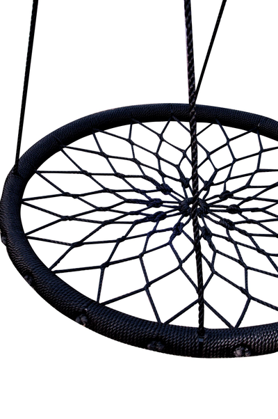 Детский уличный игровой комплекс Perfetto sport Bari 3 с качелями Паутина в Воронеже,