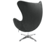 EGG CHAIR графит