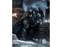 ПРЕДЗАКАЗ - Бэтмен в бою (Batman: Arkham Origins) - Коллекционная фигурка 1/12 Batman: Arkham Origins Battle-Damaged (MAGG0007) - INART ?ЦЕНА: 13900 РУБ.?
