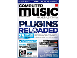 Computer Music Magazine December 2012, Иностранные журналы в Москве, Intpressshop