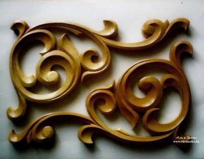 Резной декор для аналоя