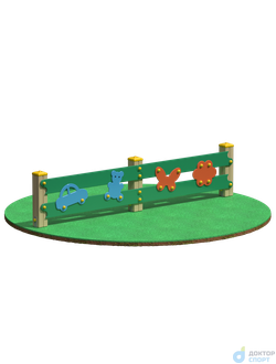 Ограждение детское