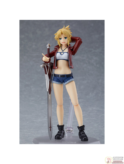 Фигурка фигма Мордред / Сэйбер Красных  (figma Mordred Saber of "Red", Casual ver.)