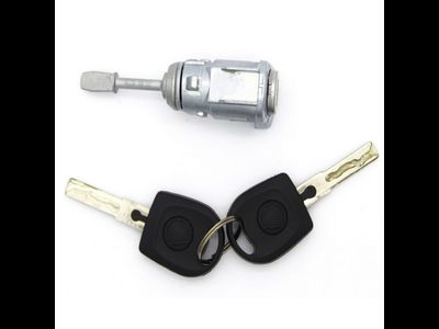 Цилиндр личинка замка двери авто vw audi skoda