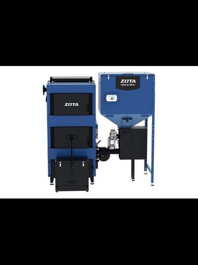 Котел ZOTA MAXIMA 150 кВт два шнека