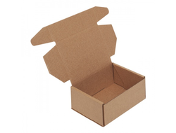 Коробка с откидной крышкой тип Д 220х165х100