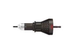 Насадка заклепочник 1/4", для резьбовых заклепок М3 - М6 MIGHTY SEVEN PB-9006