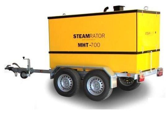 Парогенератор STEAMRATOR MHT 700