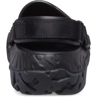 CROCS ALL-TERRAIN ATLAS CLOG BLACK ЧЕРНЫЕ